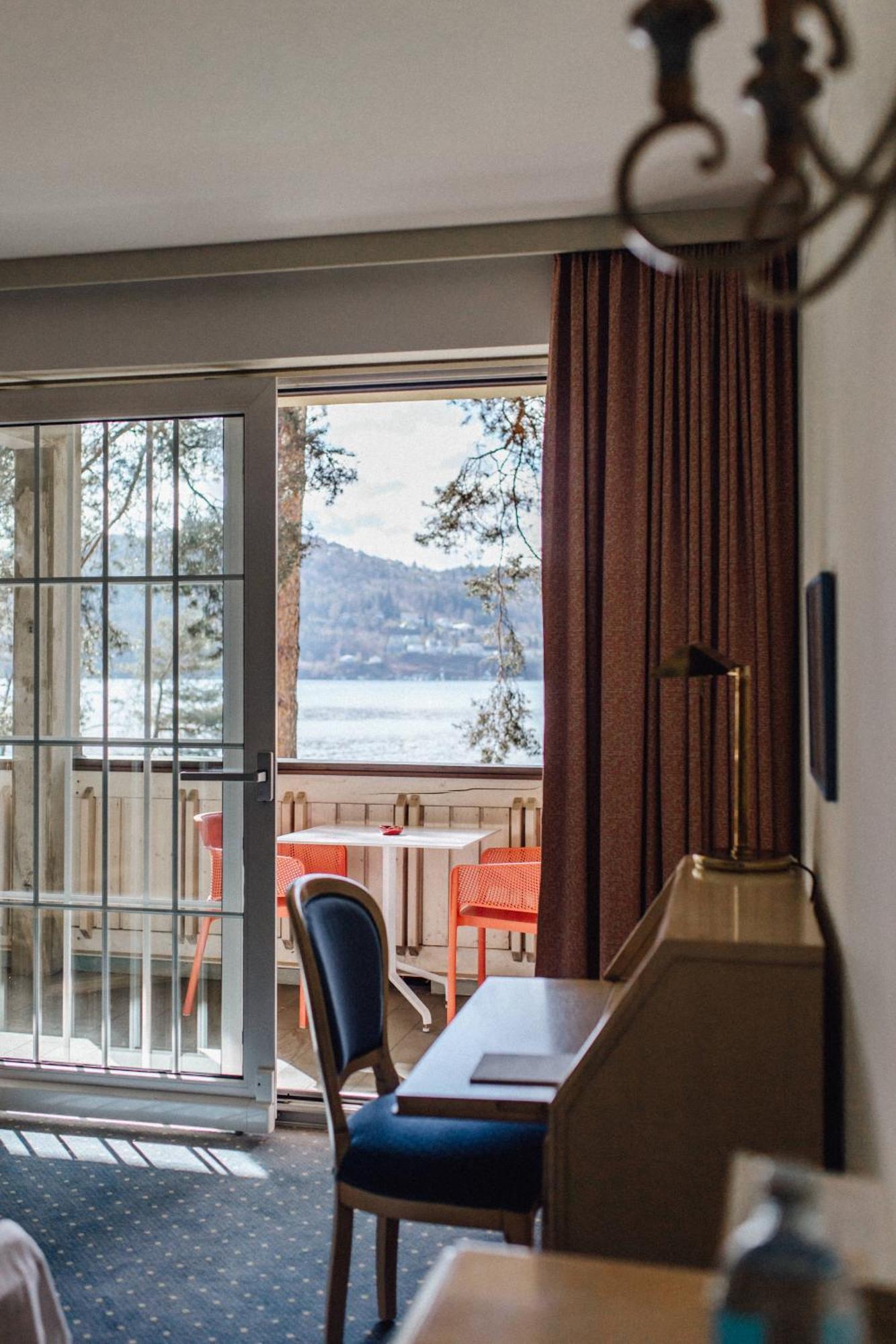 Hotel Villa Rainer Pörtschach am Wörthersee Exterior foto