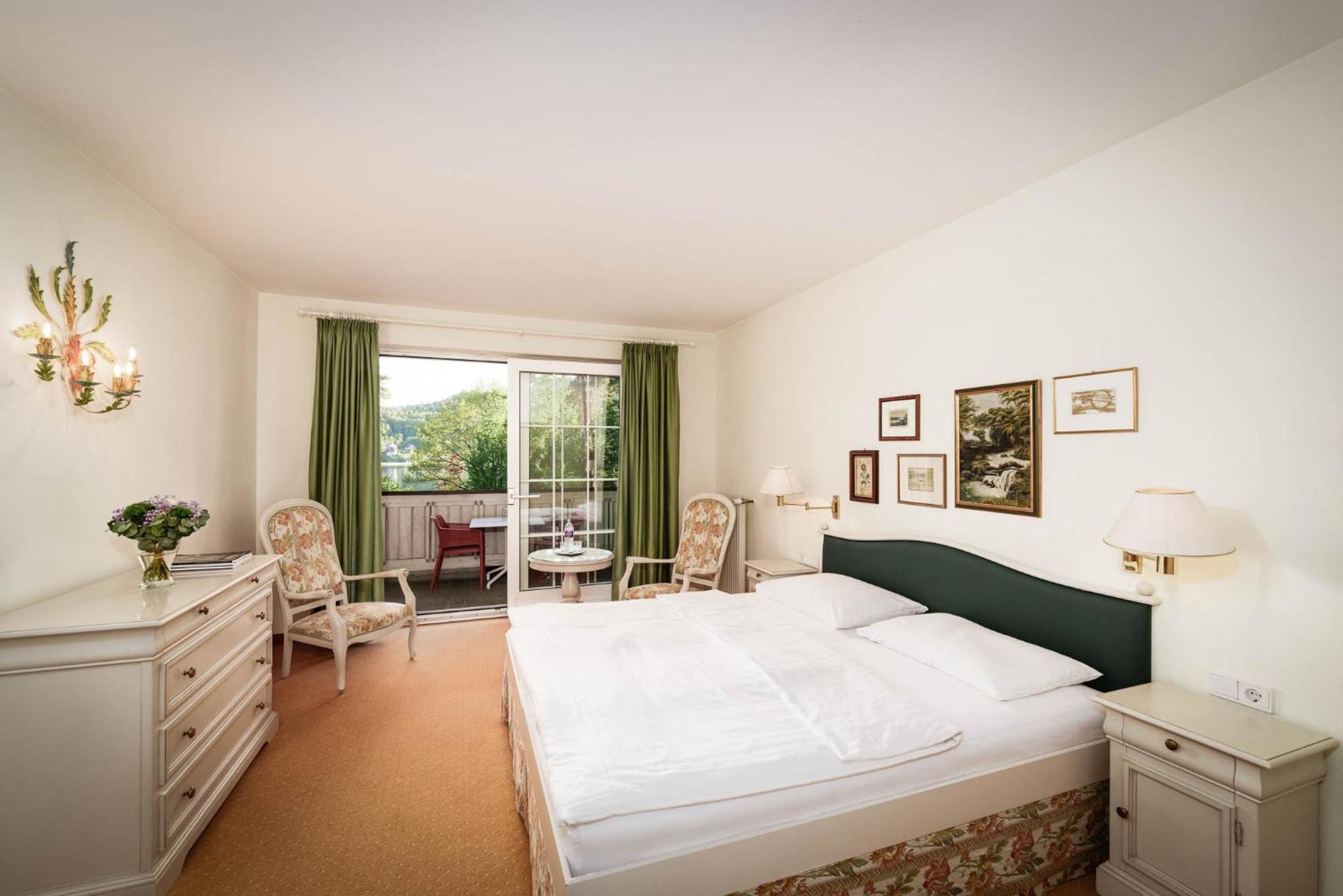 Hotel Villa Rainer Pörtschach am Wörthersee Exterior foto