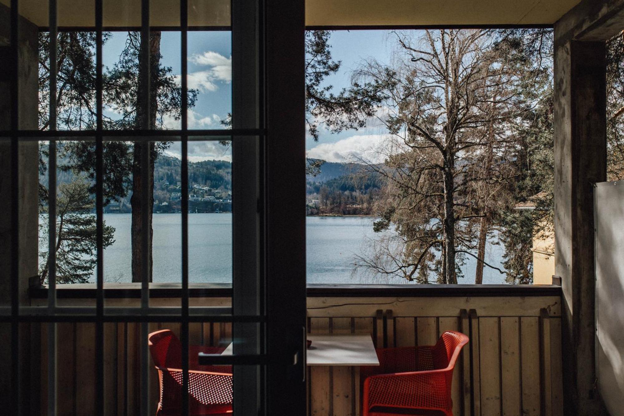 Hotel Villa Rainer Pörtschach am Wörthersee Exterior foto